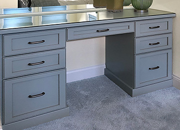 Makeup Vanity Table