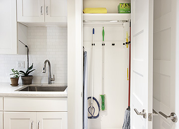 Utility Closet
