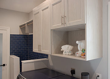 Beautiful Laundry Room